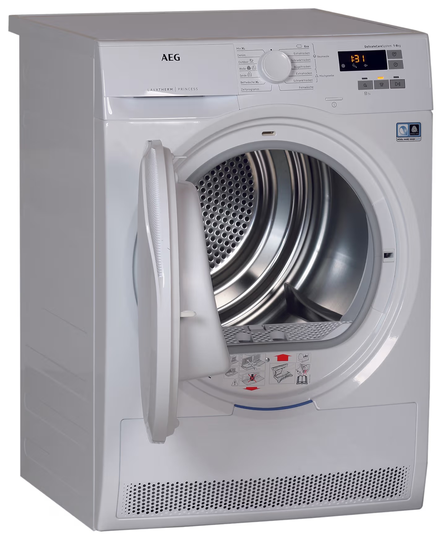 AEG Lavath. TP 7080 TWF