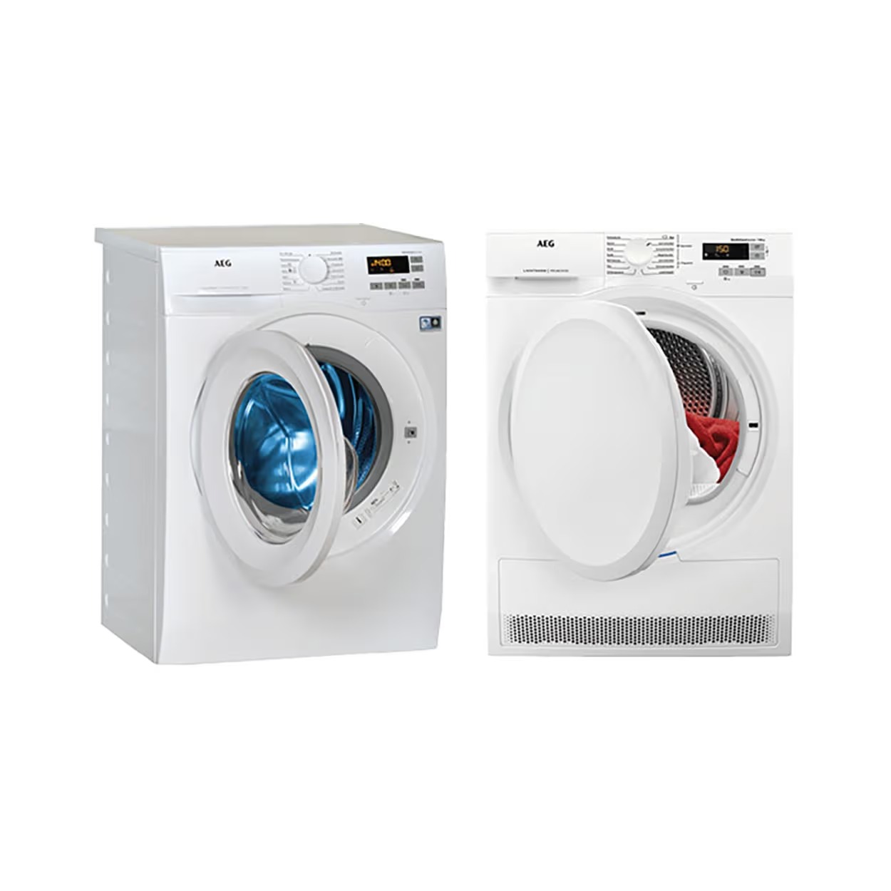AEG Set AEG Princess LP 7481 F TP 7081 TWF (1) AEG Set AEG Princess LP 7481 F TP 7081 TWF