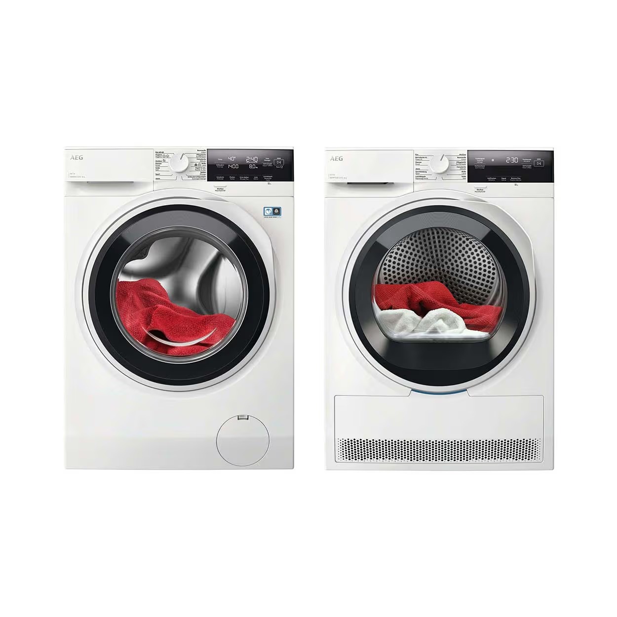 AEG Set AWA4B10 + ATW5B10 AEG Set AWA4B10 + ATW5B10