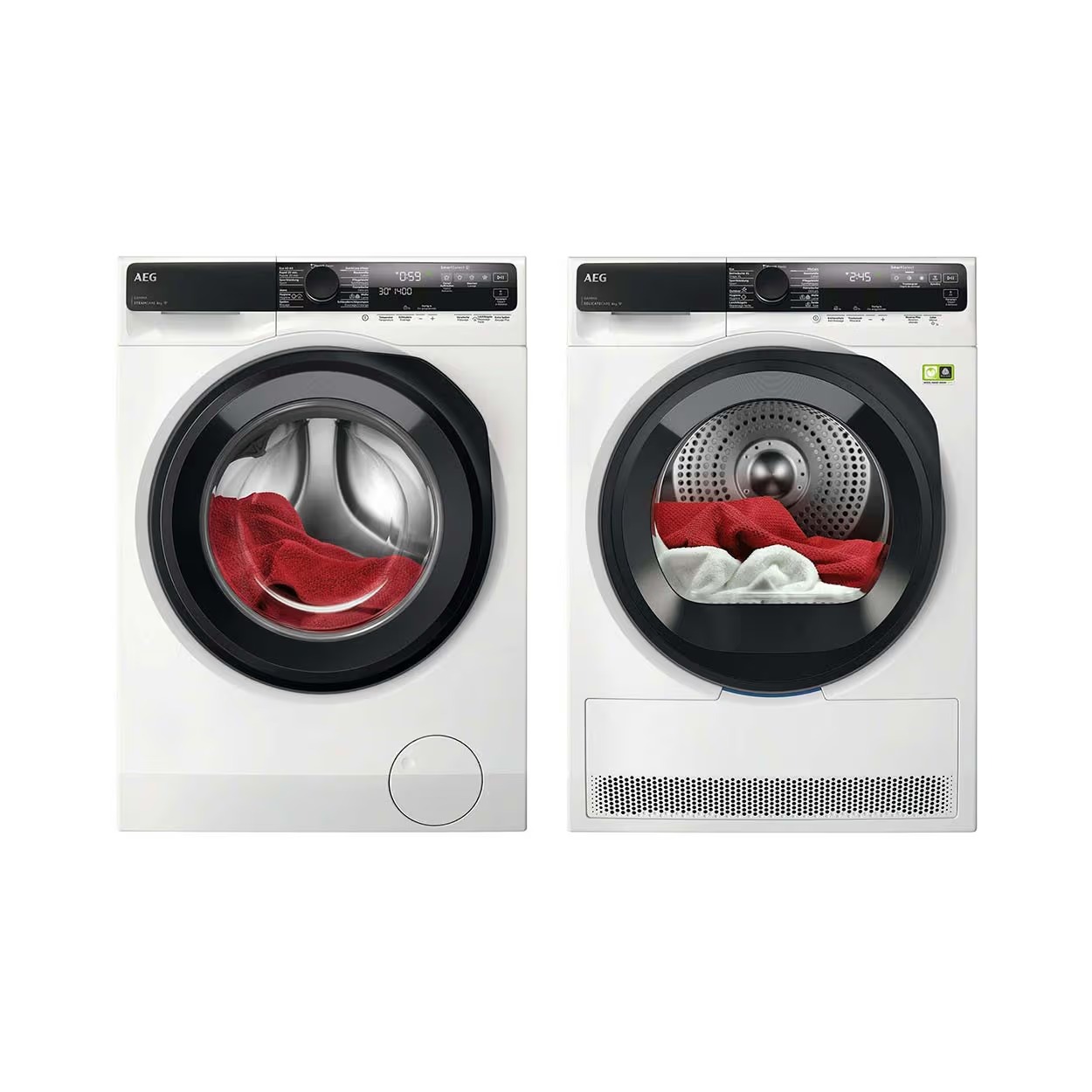 AEG Set AWA6GSI10 + ATW7GCI10 AEG Set AWA6GSI10 + ATW7GCI10