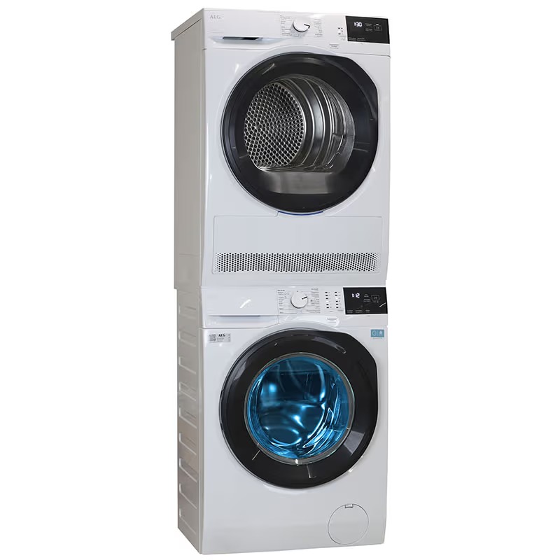 AEG Set WA 4A50F + TW 3A50F0
