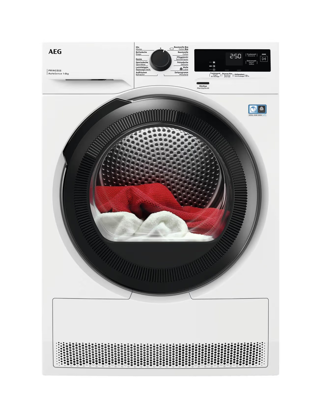 AEG TP7060TW