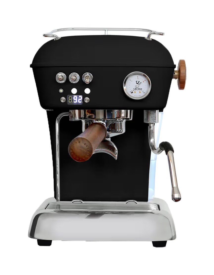 Ascaso Machine à espresso DREAM PID black