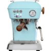 Ascaso Machine à espresso DREAM PID blue (1) Ascaso Machine à espresso DREAM PID blue