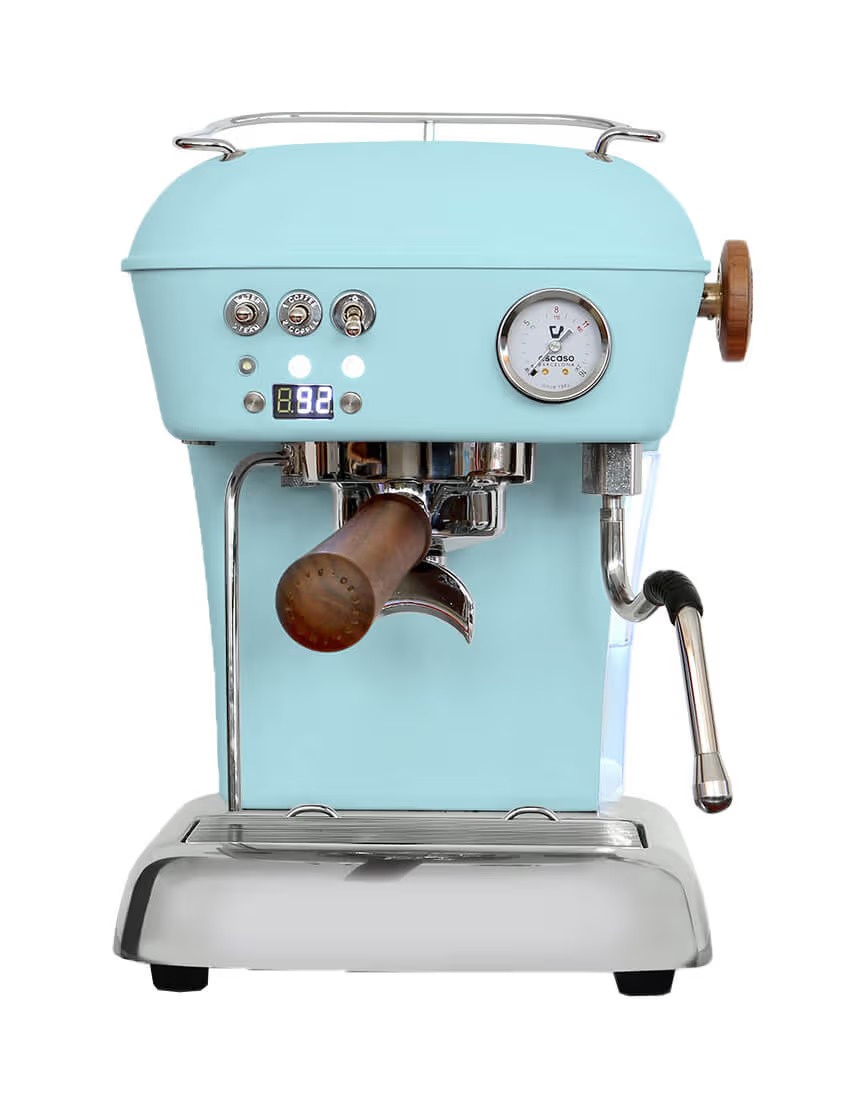 Ascaso Machine à espresso DREAM PID blue