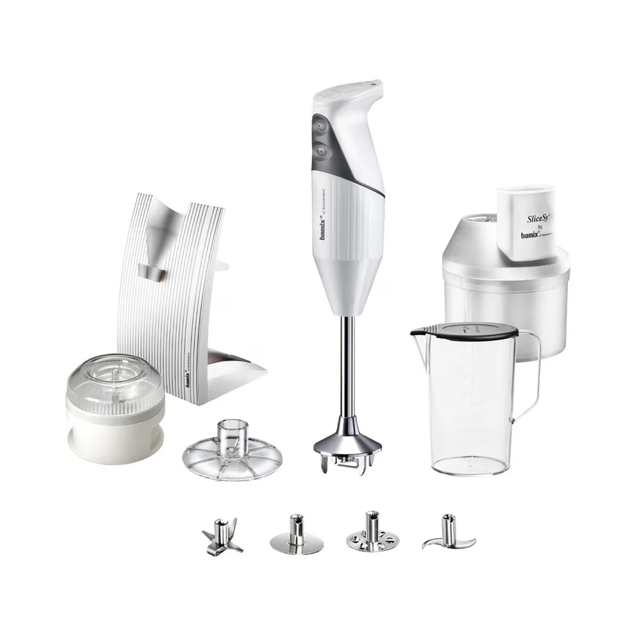 Bamix M200 SUPERBOX D Blanc