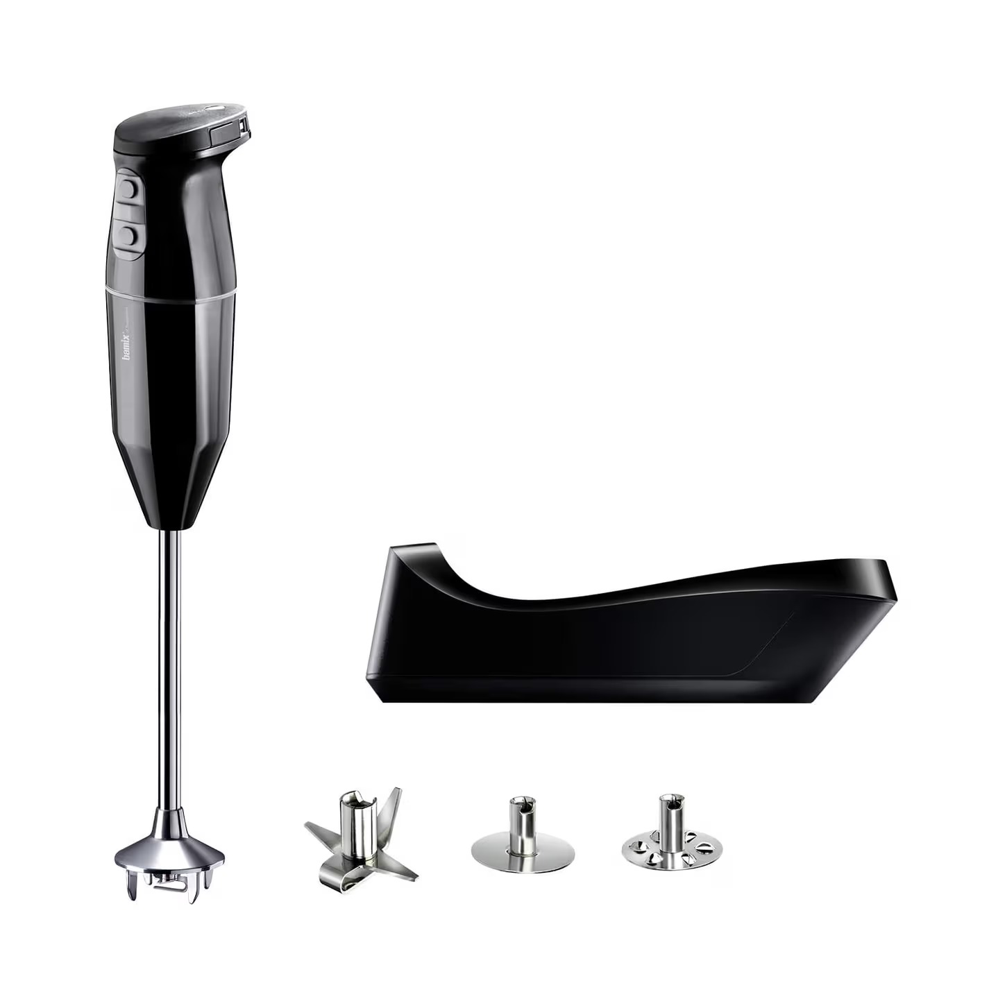 Bamix cordless PRO noir