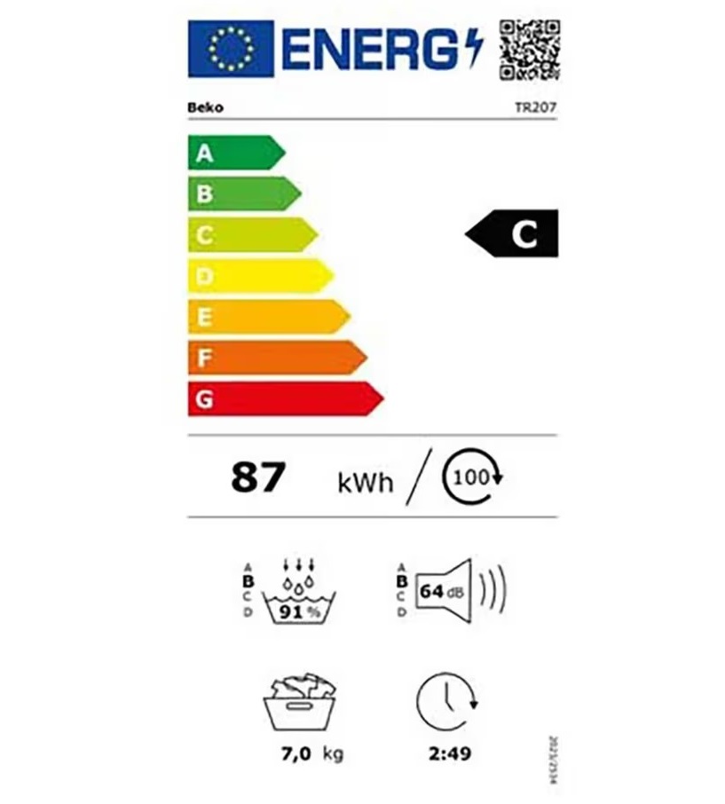 Beko TR2074