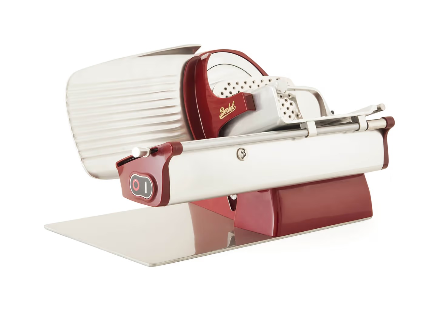 Berkel Home Line 200 Plus rouge1