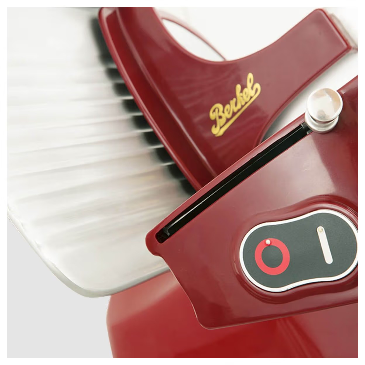 Berkel Home Line 200 Plus rouge2