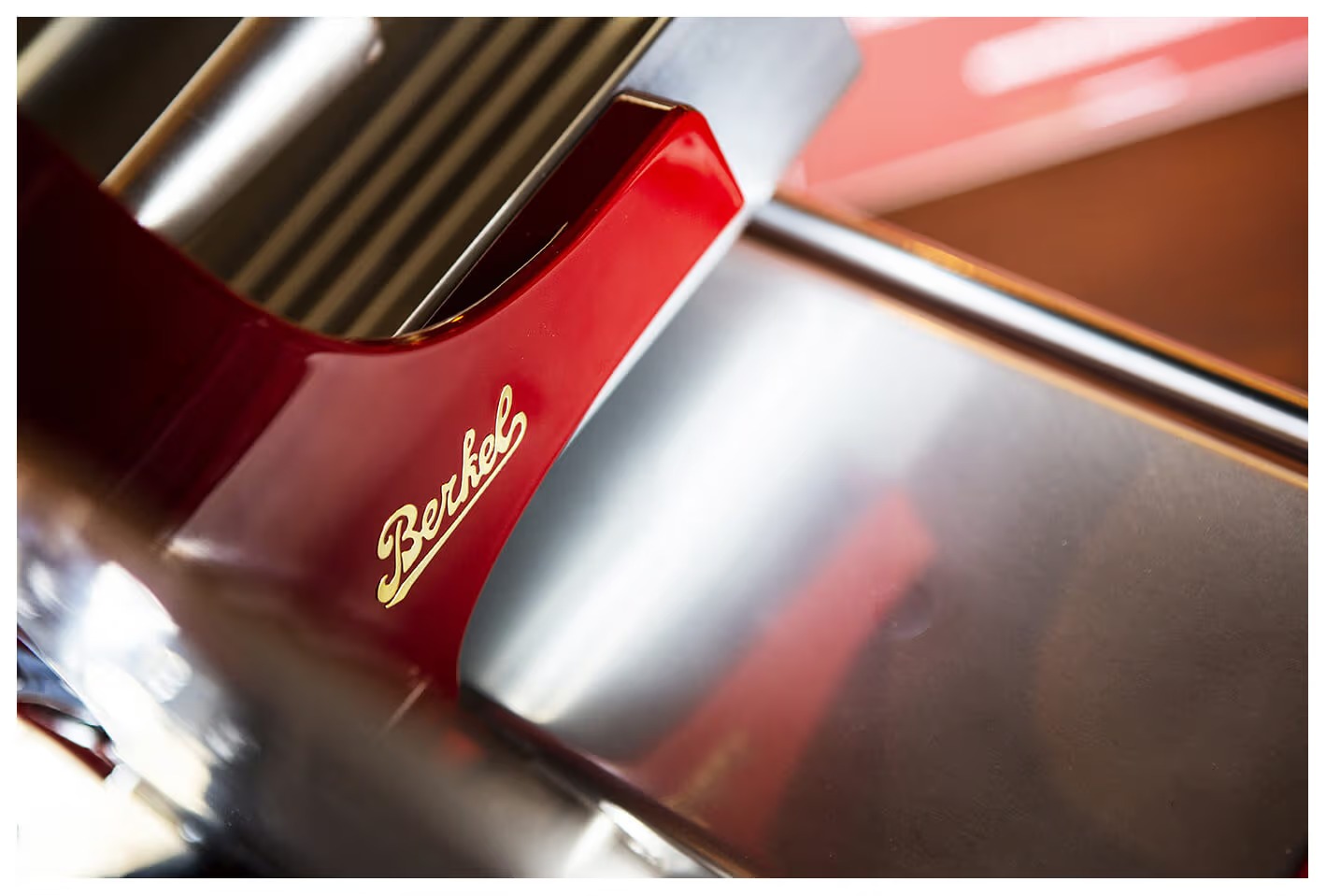 Berkel Home Line 200 Plus rouge3