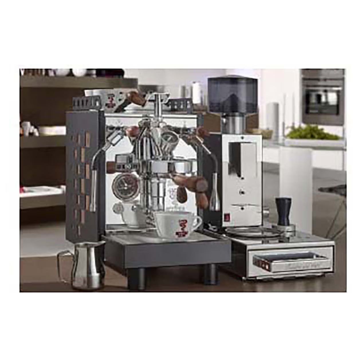Bezzera ARIA TOP PID noirbois (4)
