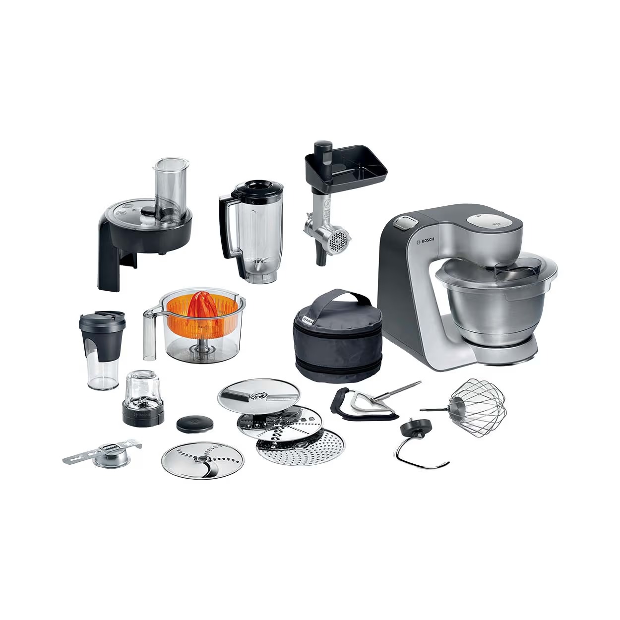 Bosch MUM59S81DE