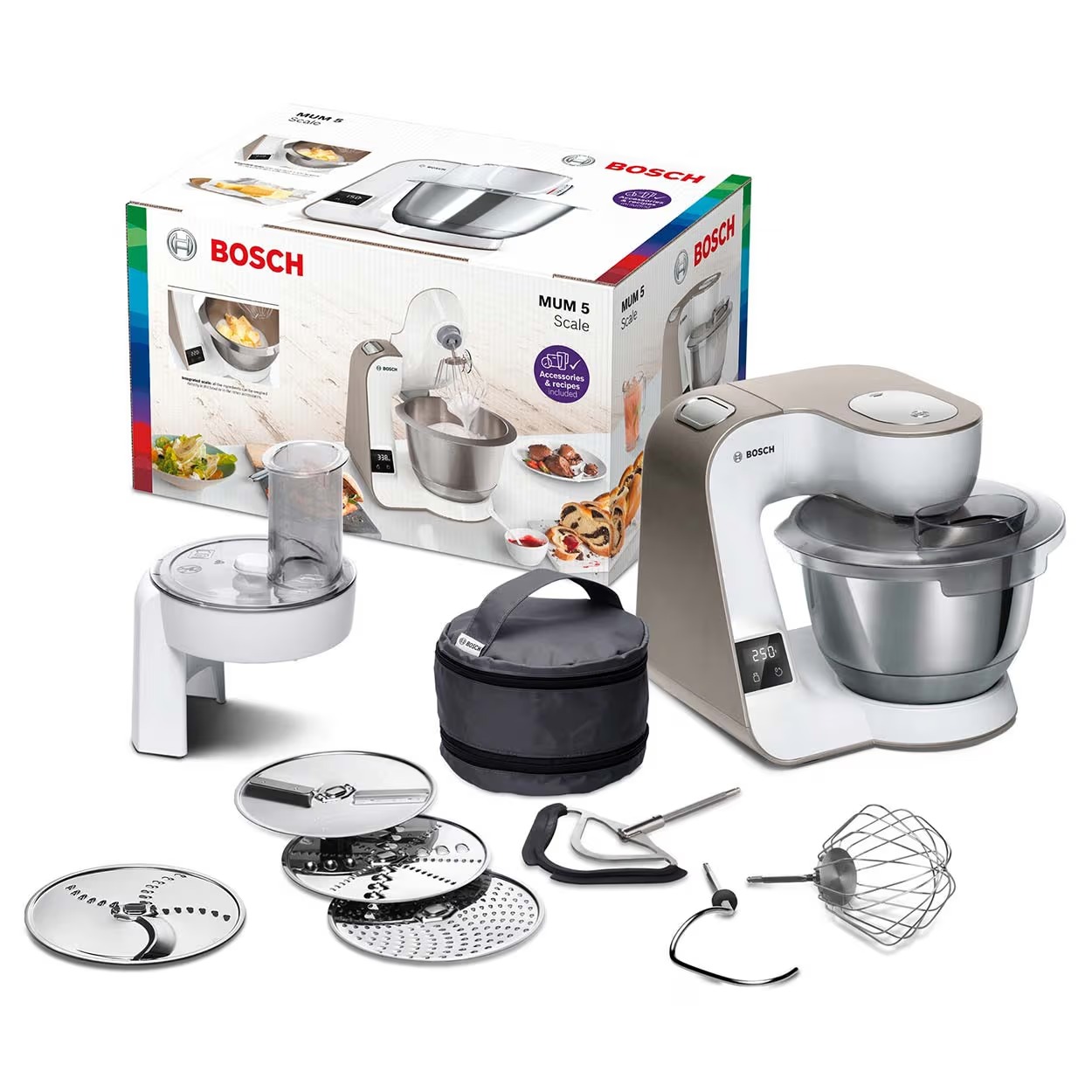 Bosch MUM5XW10CH0