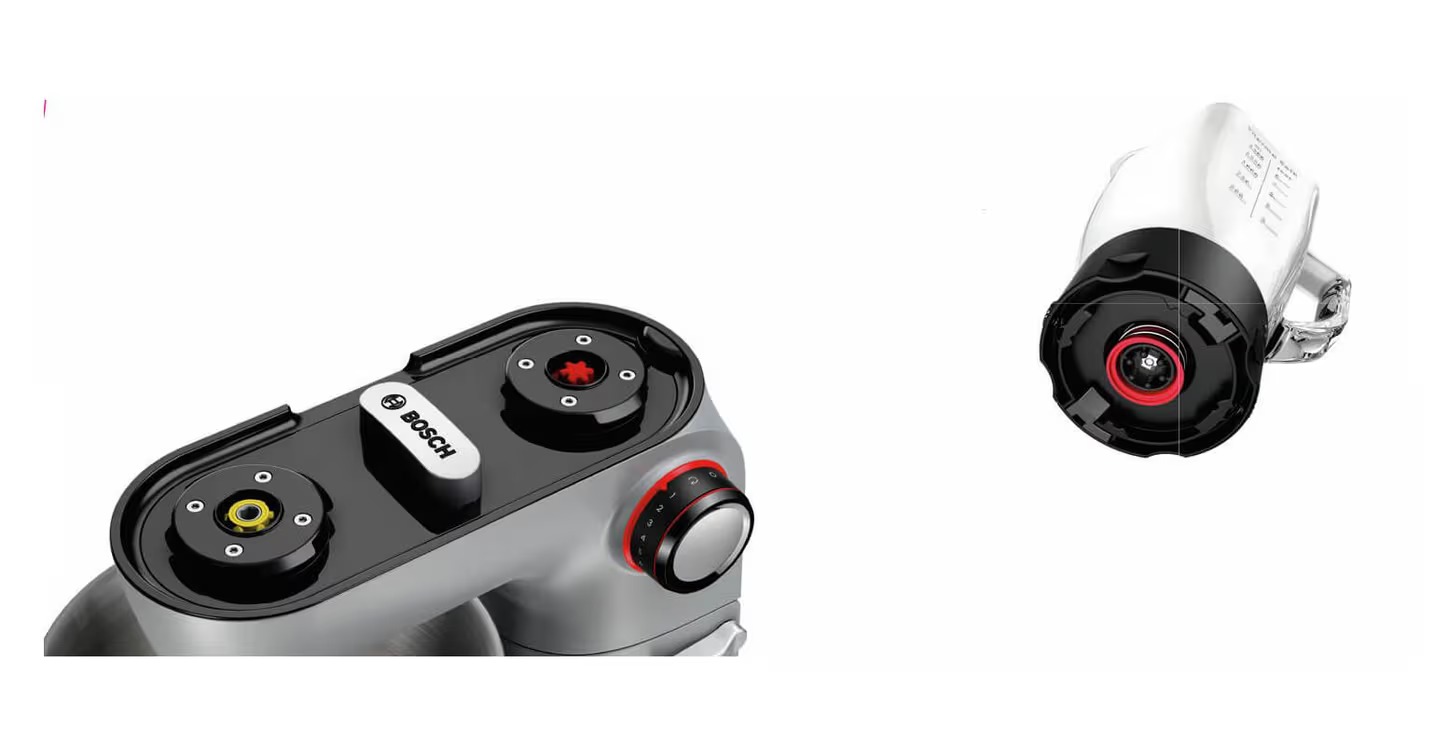 Bosch MUM9D33S116