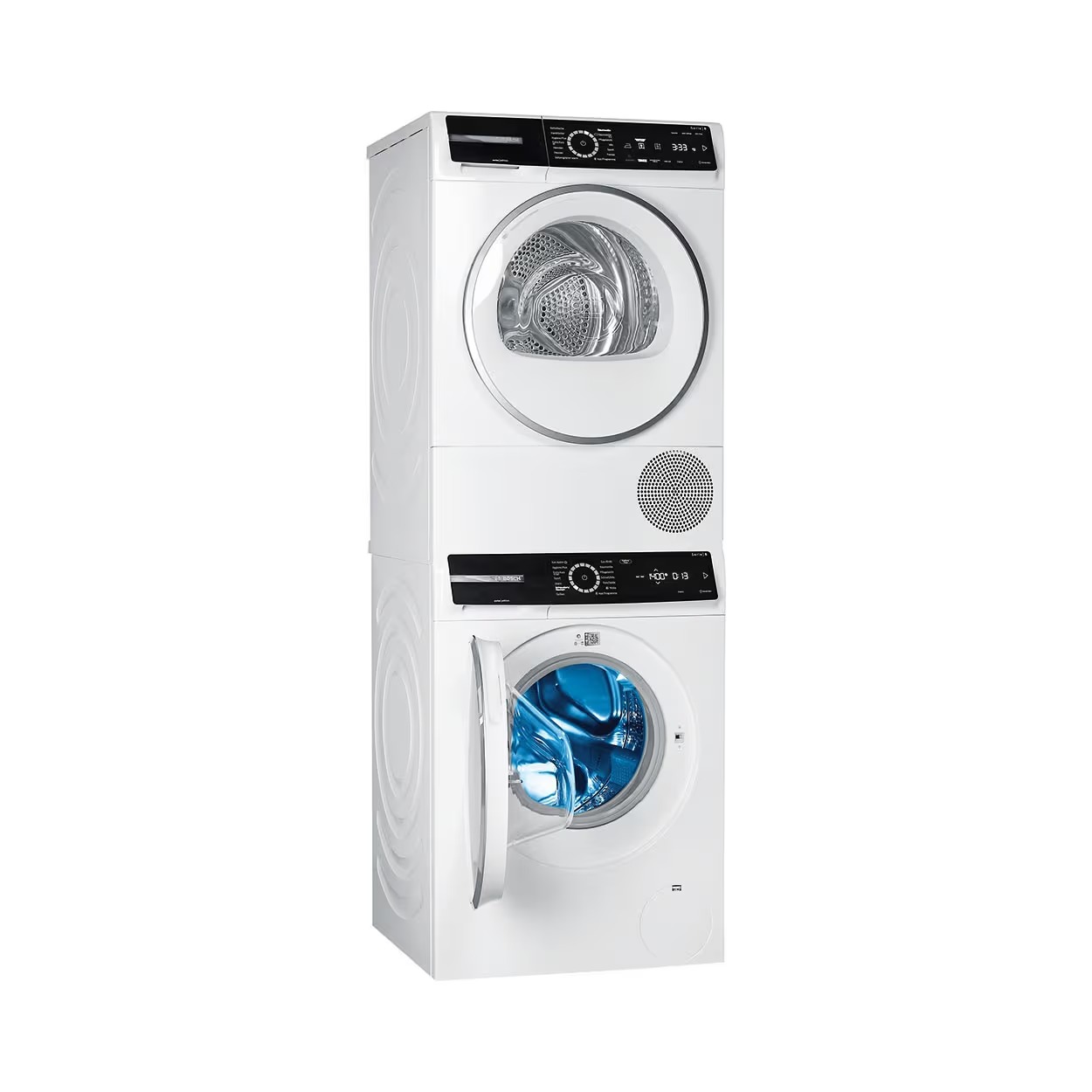 Bosch Set Bosch WGB2440FCH+WQB245B0CH