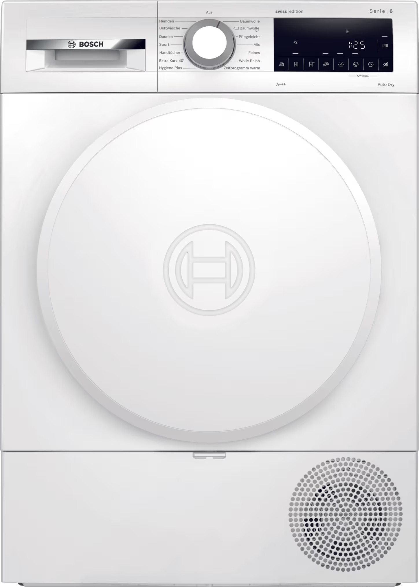 Bosch WQG233DFCH