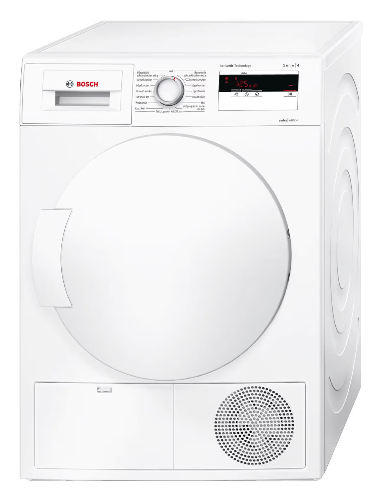Bosch WTH83000CH