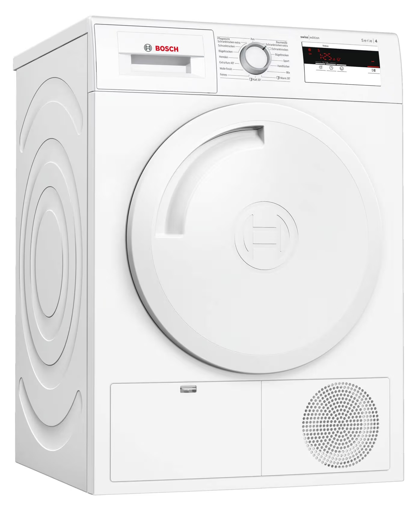 Bosch WTH83001CH