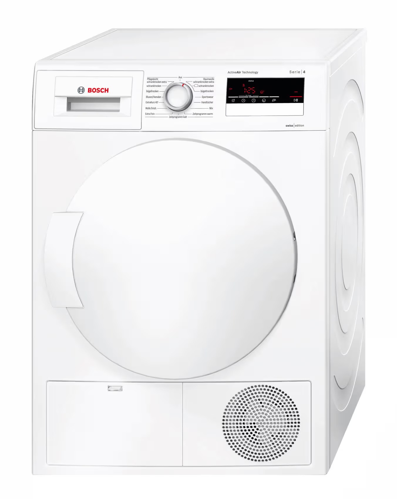 Bosch WTH83250CH