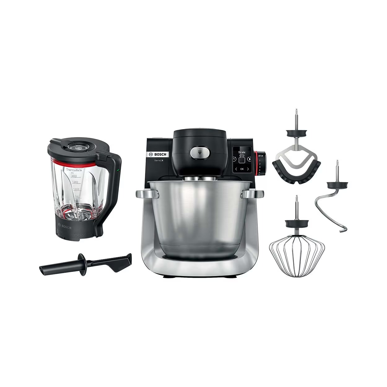 Bosch robot de cuisine series 6 advanced Bosch robot de cuisine series 6 advanced