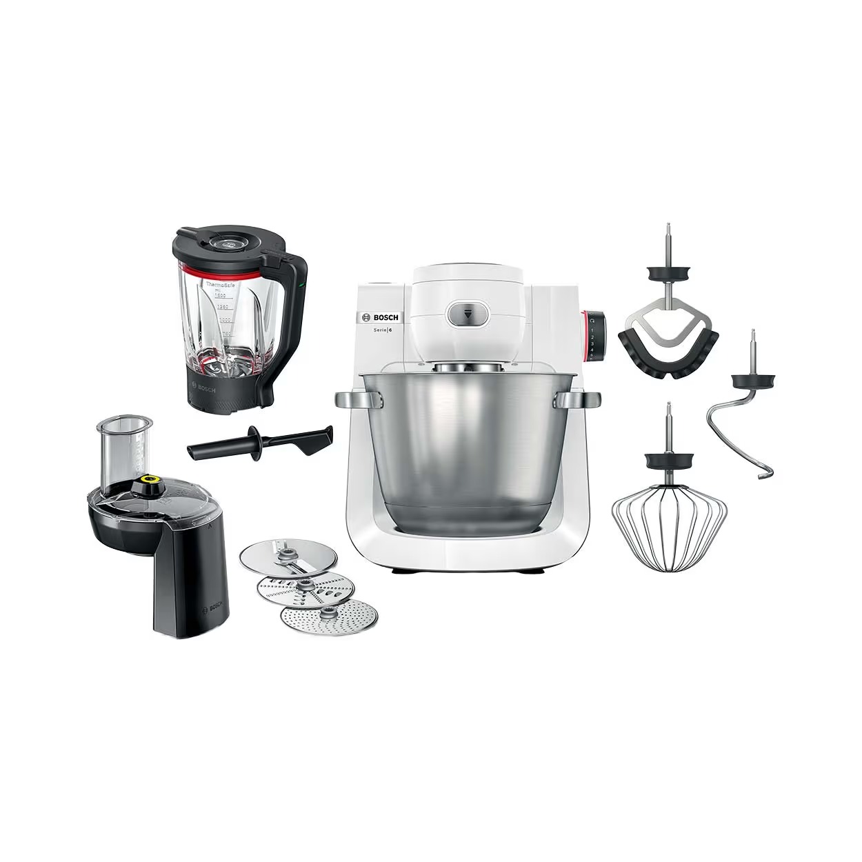 Bosch robot de cuisine series 6 Bosch robot de cuisine series 6