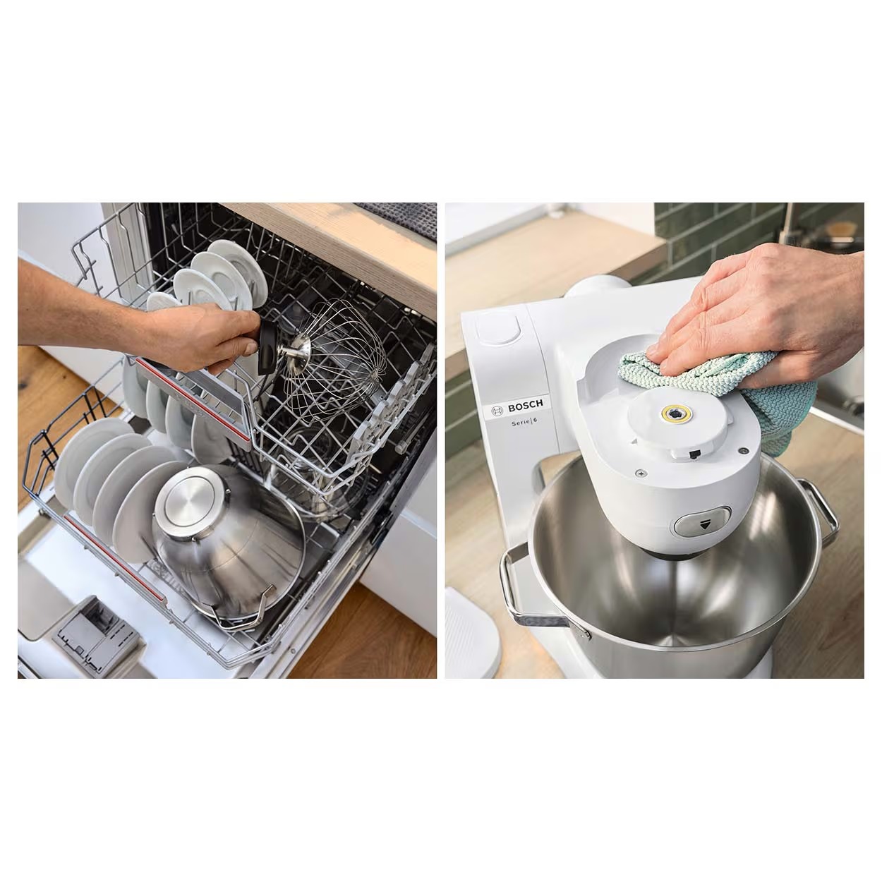 Bosch robot de cuisine series 64