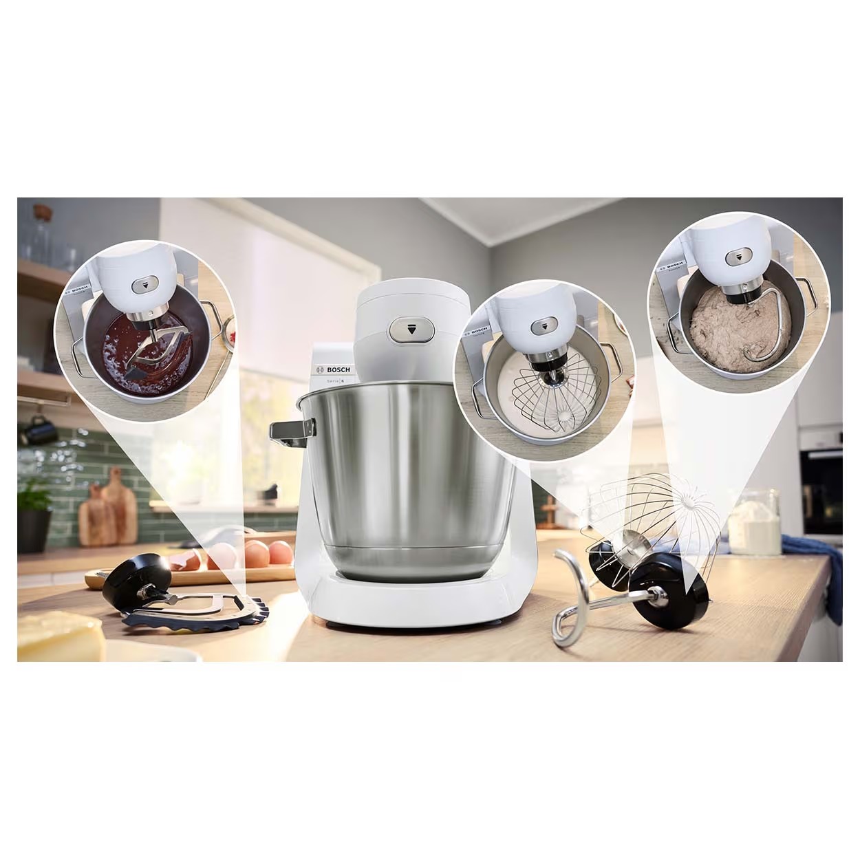 Bosch robot de cuisine series 65