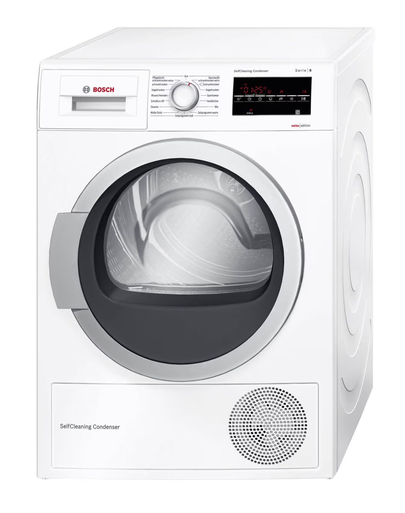 Bosch WTW85460CH
