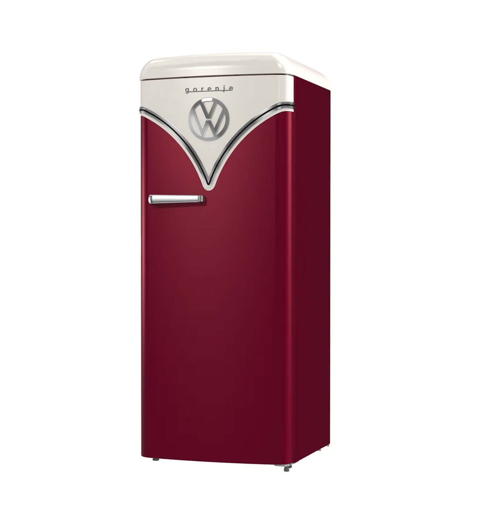 Combinaison réfrigérateur-congélateur Gorenje ORB615DBK-L 247.0 L à droitepas réversible