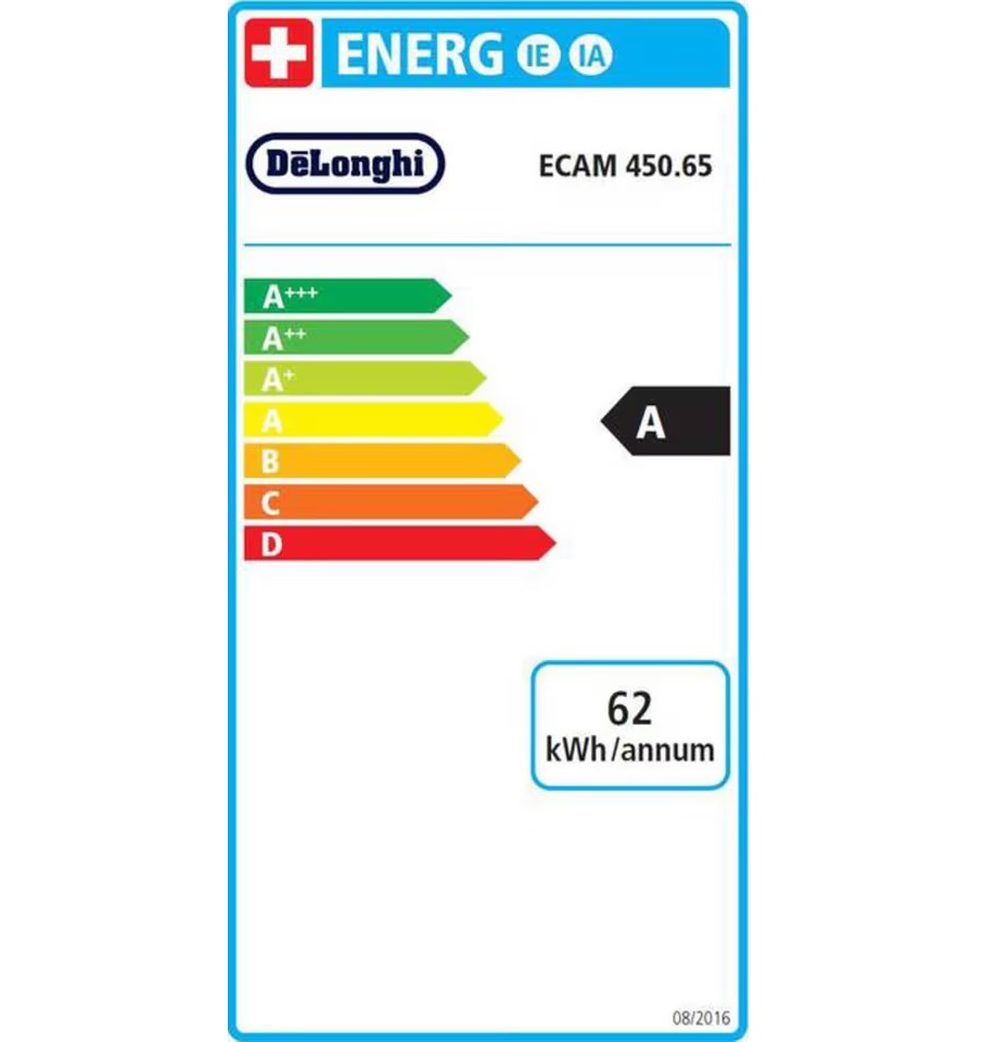 De Longhi DeLonghi ECAM450.65 (3)