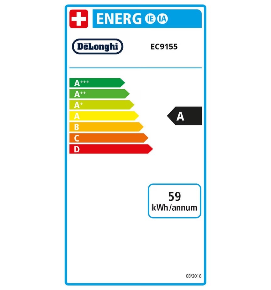 De Longhi EC9155.MB La Specialista Arte (2)