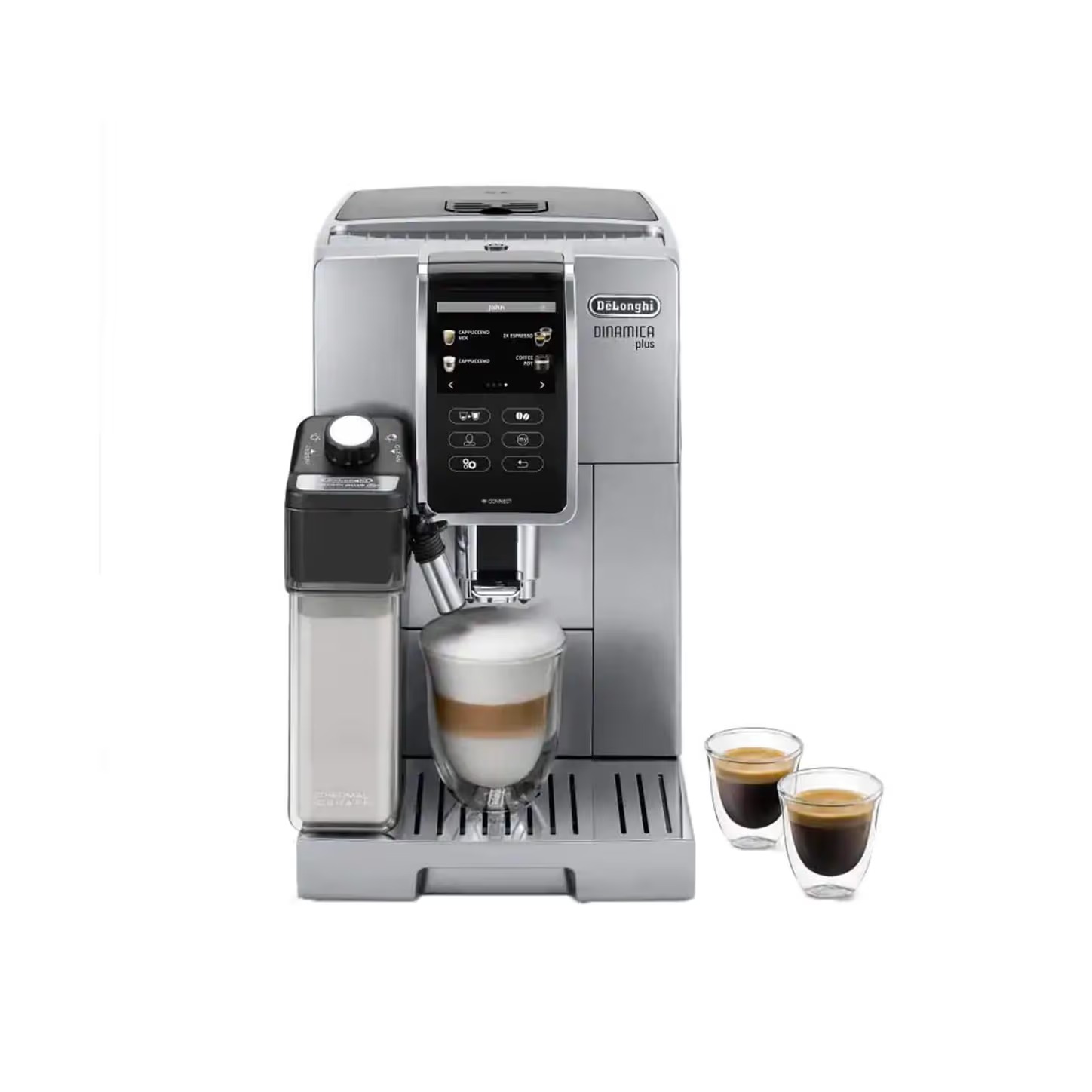 De Longhi ECAM 370.95.S Dinamica Plus