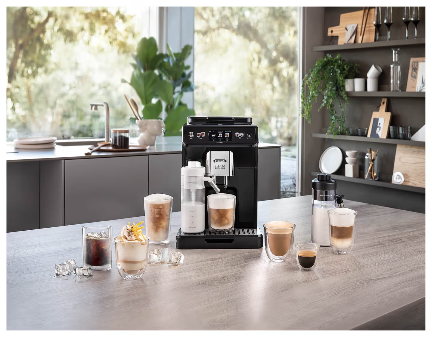 De Longhi ECAM450.65.G Eletta Explore (12)