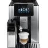 De Longhi ECAM610.75.MB PrimaDonna Soul Machine à café entièrement automatique (1) De Longhi ECAM610.75.MB PrimaDonna Soul Machine à café entièrement automatique