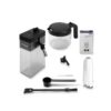 De Longhi ECAM610.75.MB PrimaDonna Soul Machine à café entièrement automatique (4)
