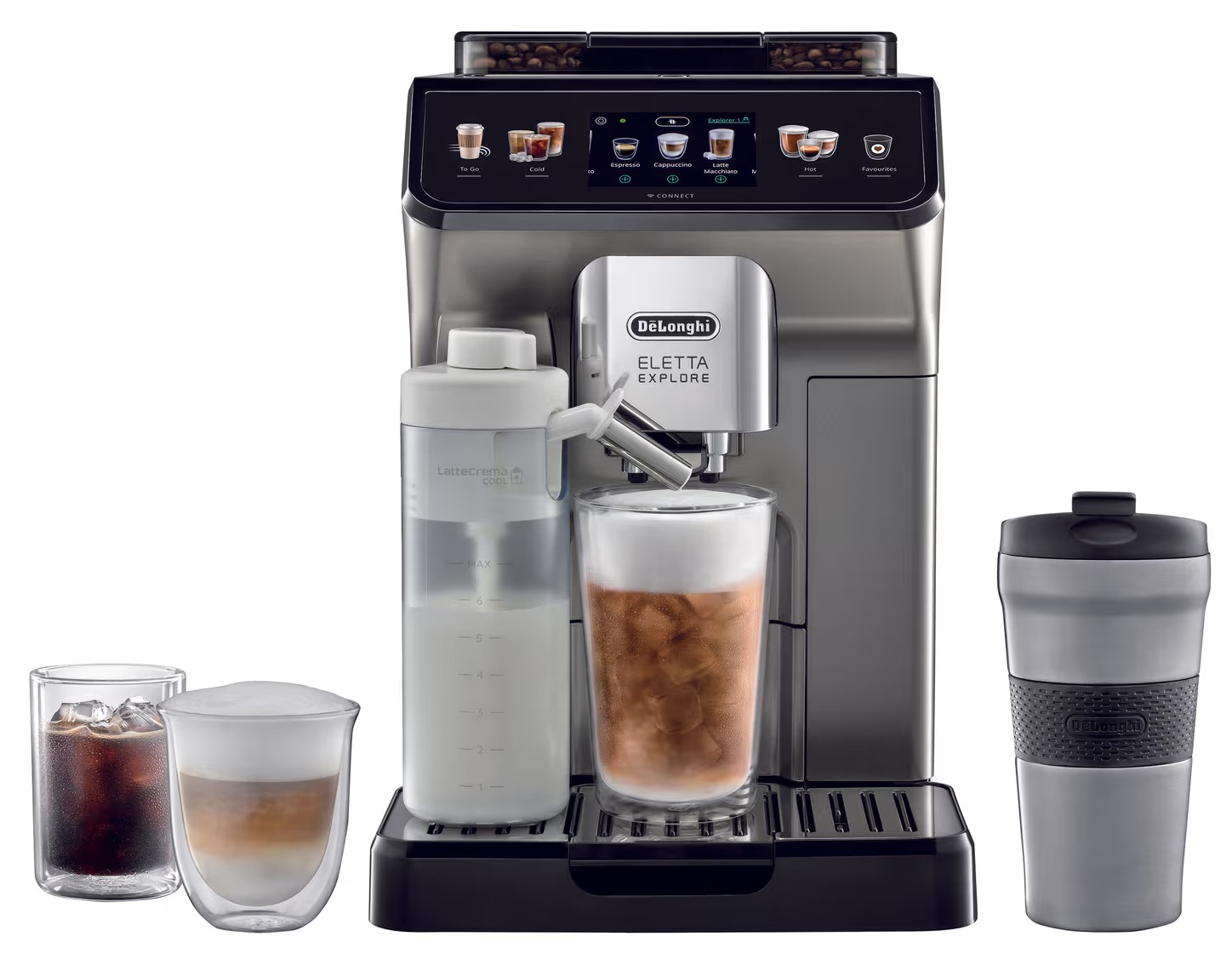 De Longhi Eletta Explore ECAM450.86.T