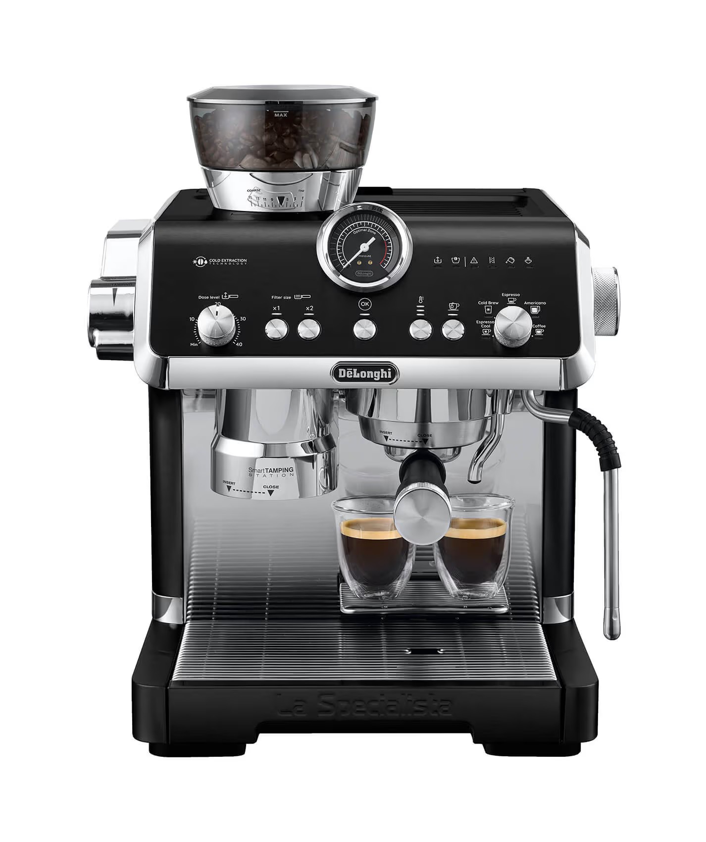 De Longhi LaSpecialista Opera EC9555.BK