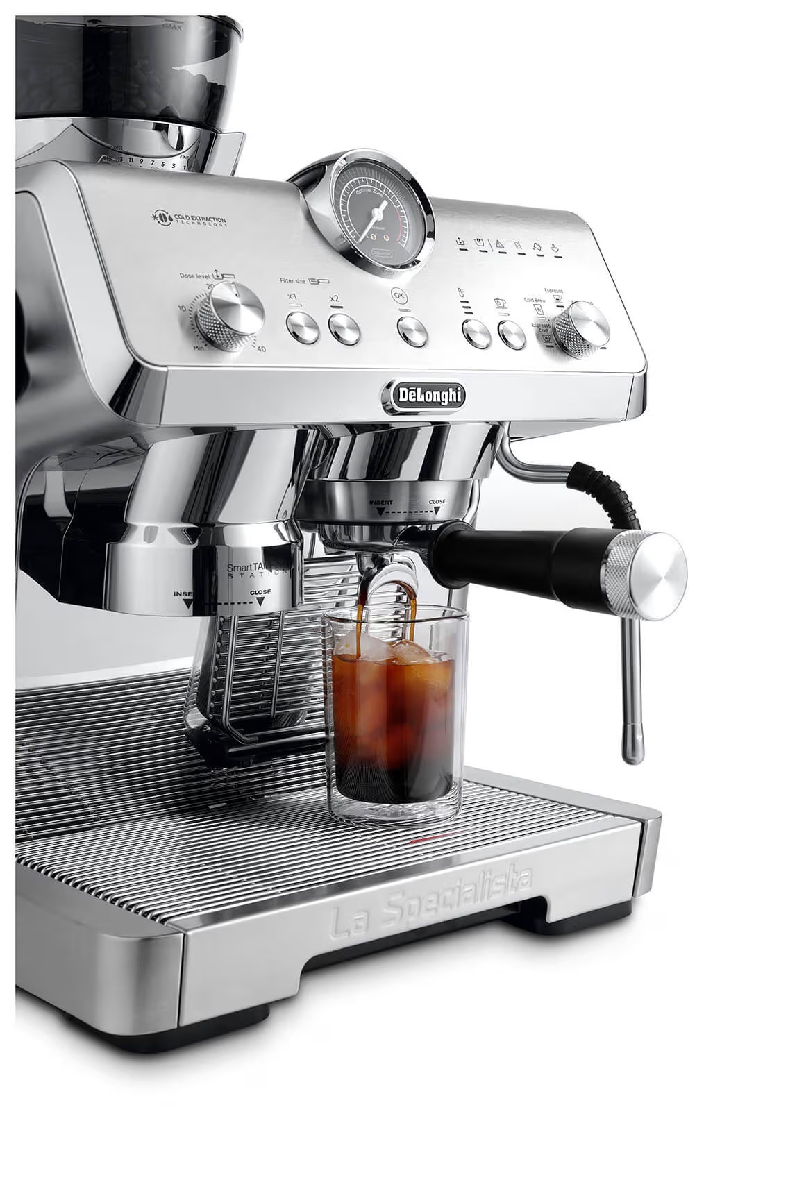 De Longhi LaSpecialista Opera Metall2