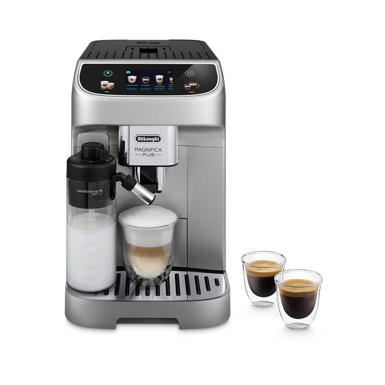 De Longhi Magnifica Plus ECAM 320.70.SB