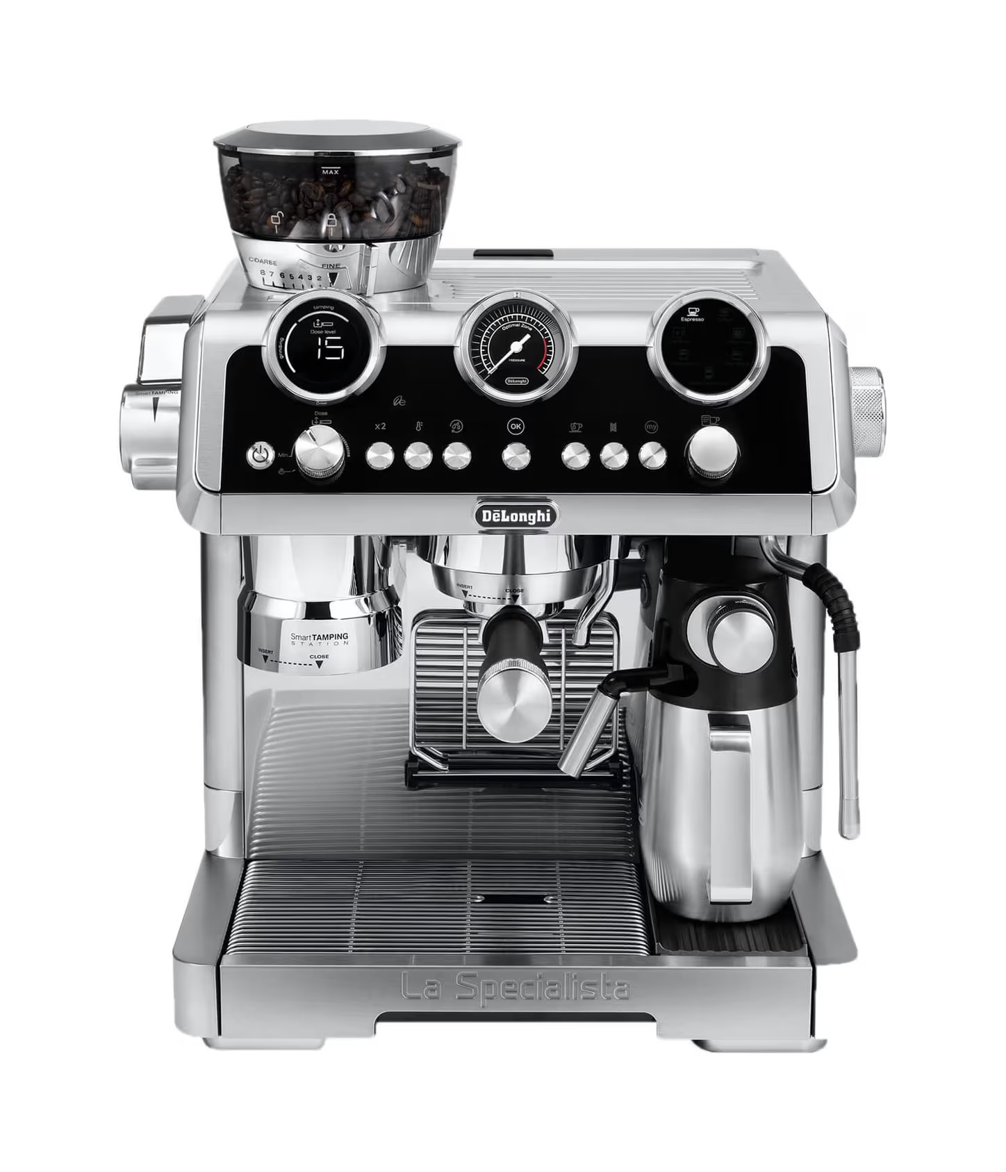 De Longhi Occasion La Specialista Maestro Coldbrew EC9865.M
