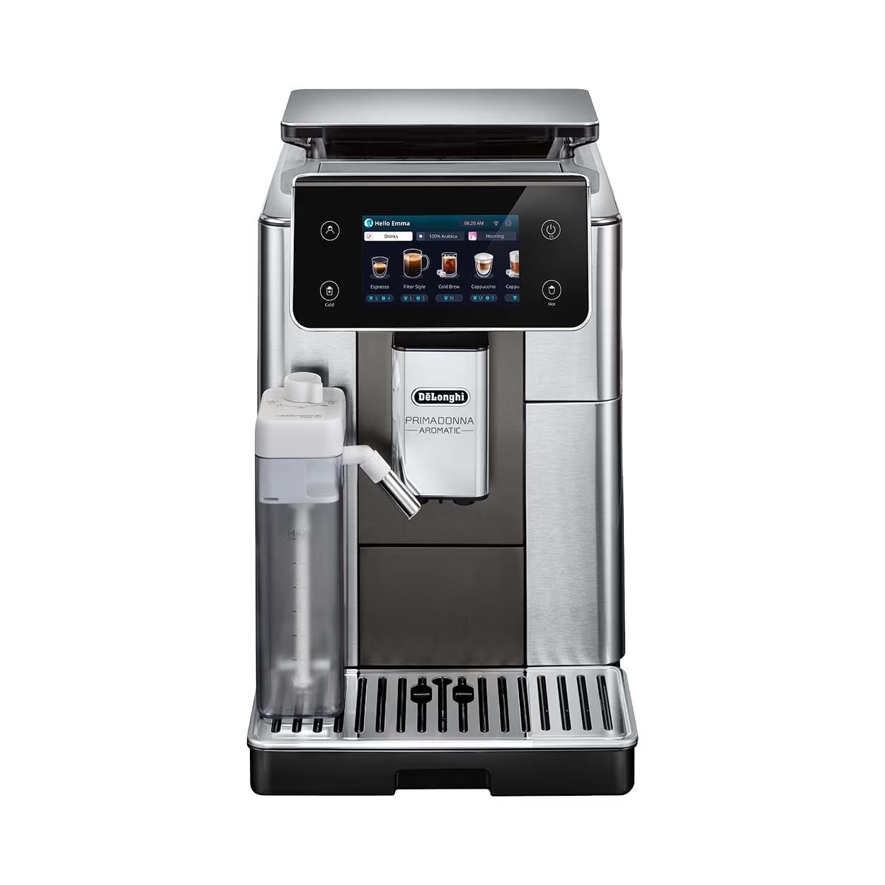 De Longhi PrimaDonna Aromatic ECAM630.75.TM