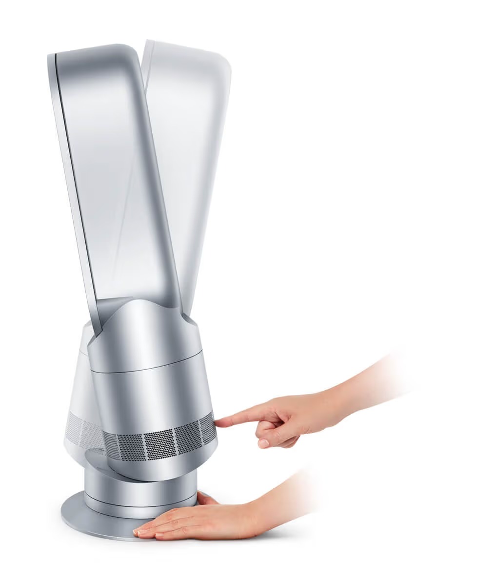 Dyson AM 09 hot & cool blancargent (3)