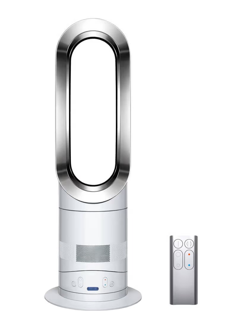 Dyson Multiplier AM05 hot & cool blanc