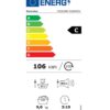 Electrolux Set Electrolux WA 2023 BEF + TW 2023 BEF1