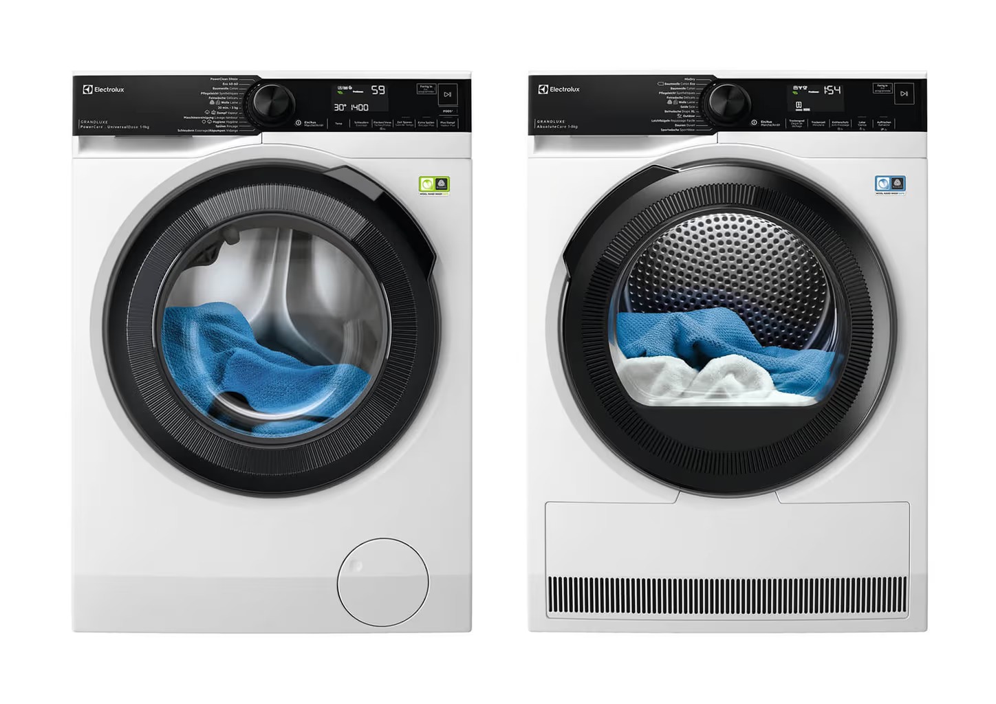 Electrolux Set Electrolux WAGL4E500 + TWGL5E500 (3) Electrolux Set Electrolux WAGL4E500 + TWGL5E500