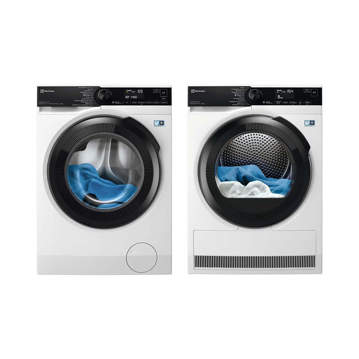 Electrolux Set WAGL2E500 + TWGL5E501