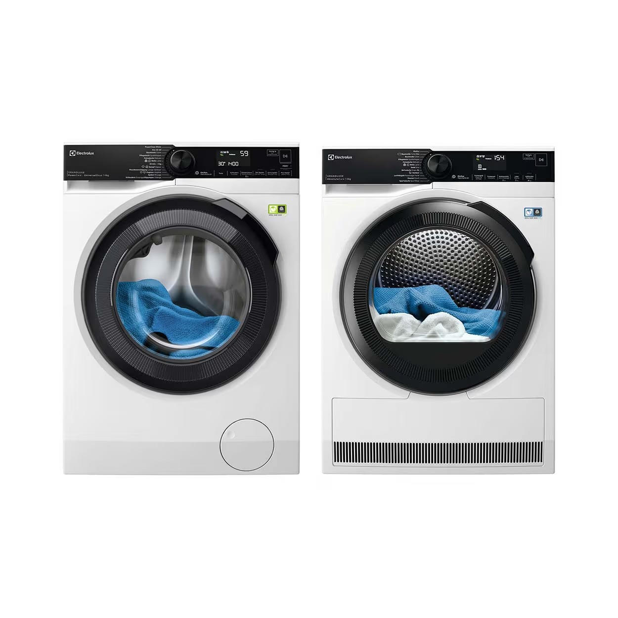 Electrolux Set WAGL4E500 + TWGL5E501