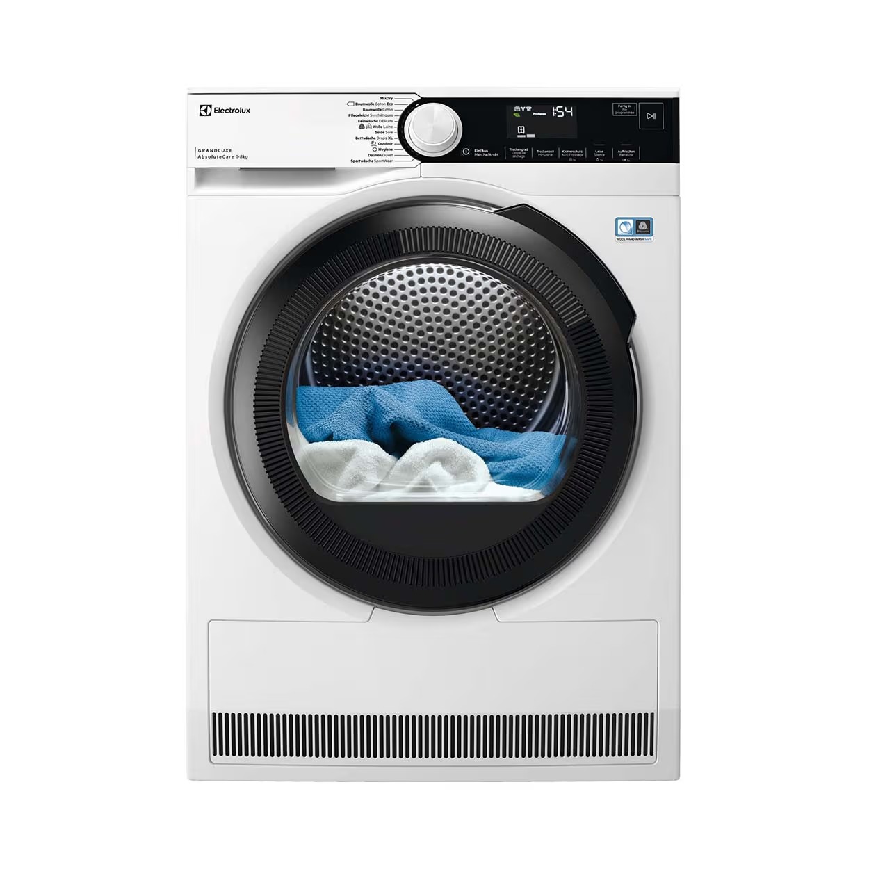 ElectroluxTW 5462 F0 ElectroluxTW 5462 F