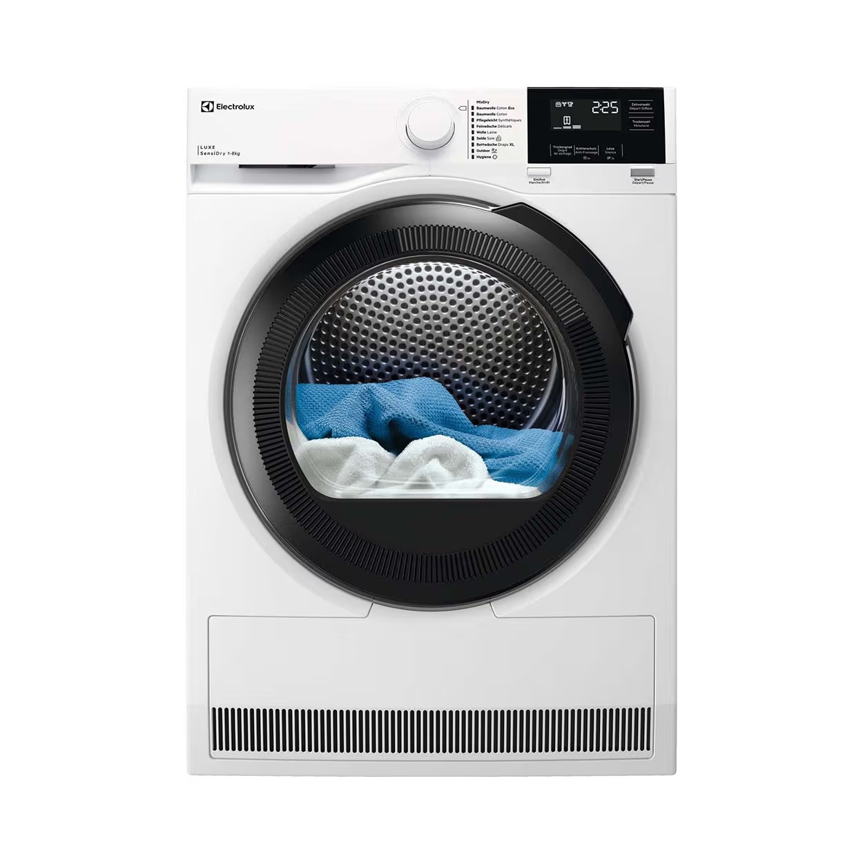 ElectroluxTWL5E500 ElectroluxTWL5E500